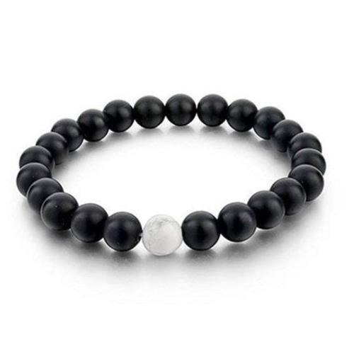 Adjustable Multi Style Bracelet Sets Made with Beads For Women; Girls ; Boys; Men
