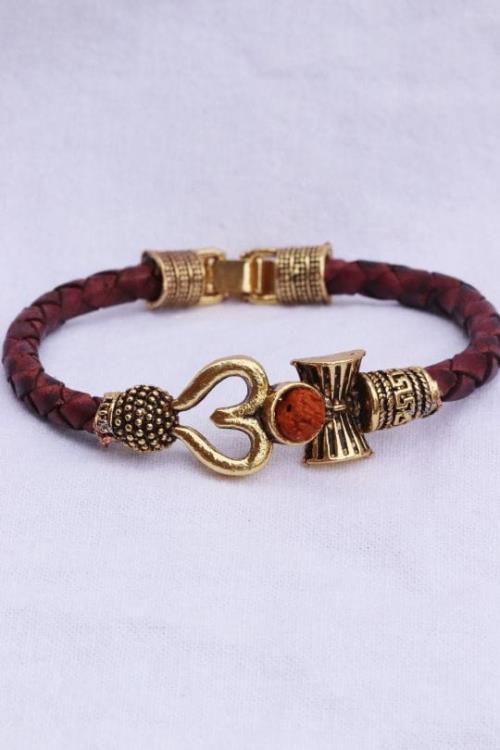 Men's Rudraksh Bracelets