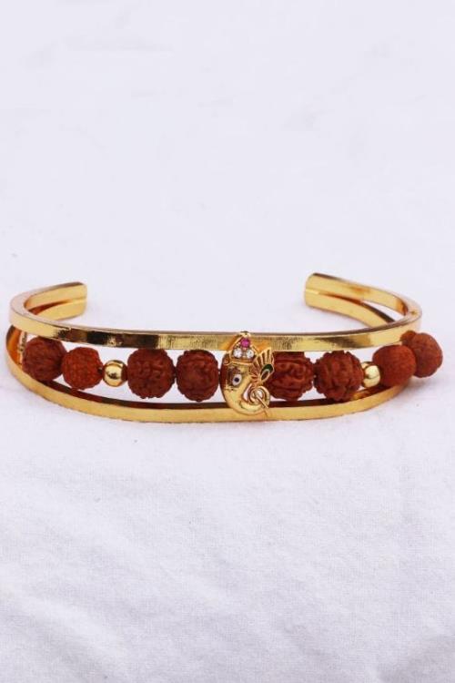 Men's Rudraksh Kada