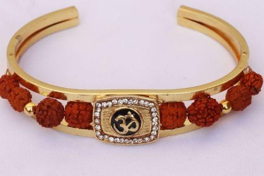 Men's Rudraksh Kada