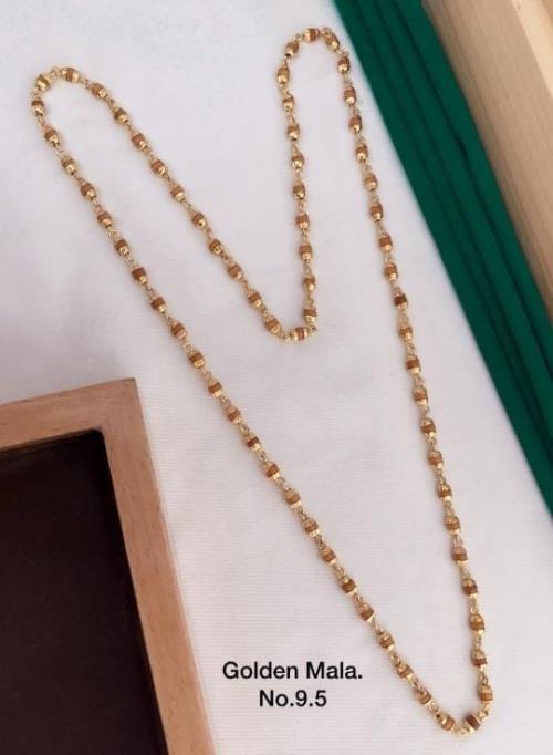 Golden Mala .