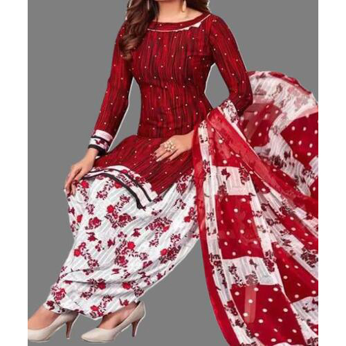 Suits & Dress Materials
