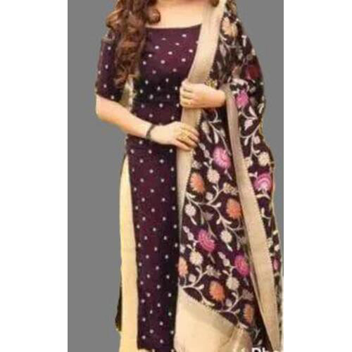 Womens Suits & Dress Materials