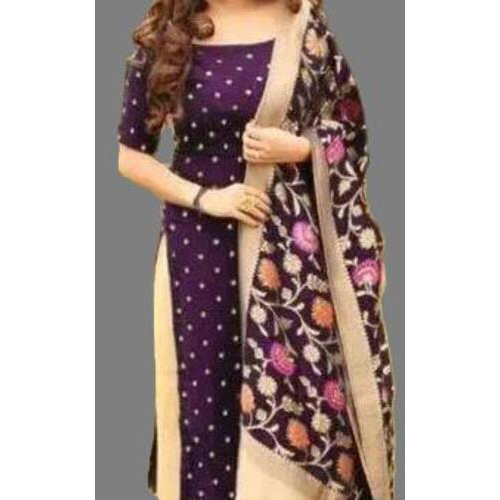 Womens Suits & Dress Materials