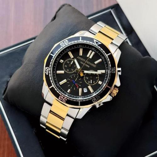 Inspired Armani Exchange AX1958 Mens 7AA Premium Collection Chronograph Watch