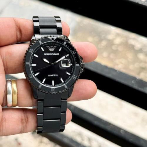 Emporio Armani Inspired Mens Watch