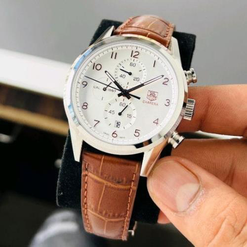 Inspired Tag Heuer Carrera Calibre 1887