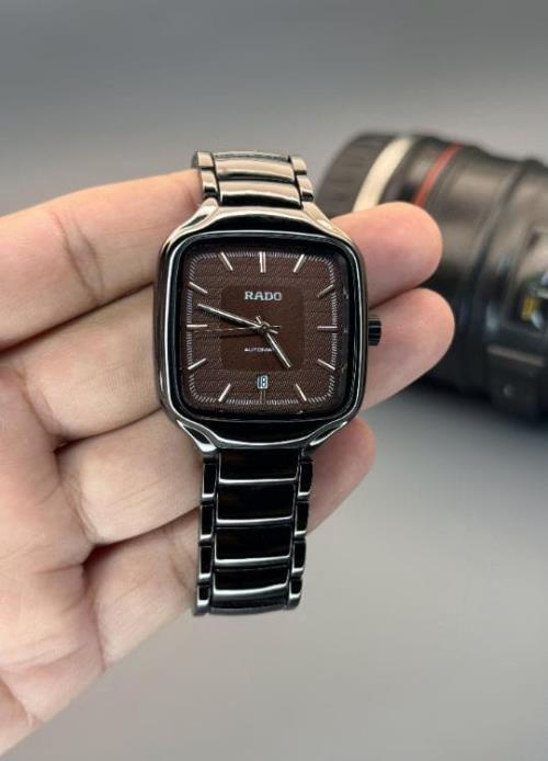 Rado True Square Undigital Mens Quartz Watch