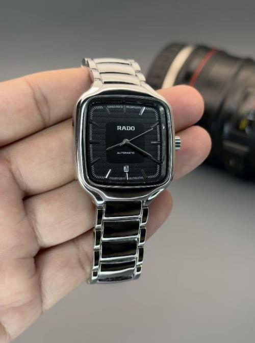 Rado True Square Undigital Mens Quartz Watch
