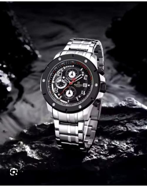 NAVIFORCE Mens Watch