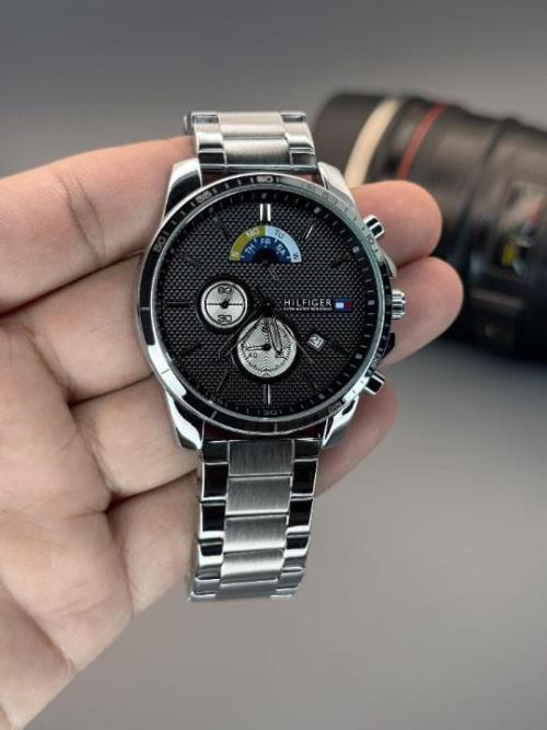  Inspired TOMMY HILFIGER TH Men’s Quartz Watch