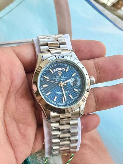 Inspired Affordable Luxury Mens Watch