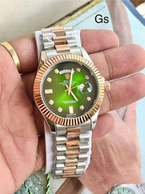 Inspired Affordable Luxury Mens Watch