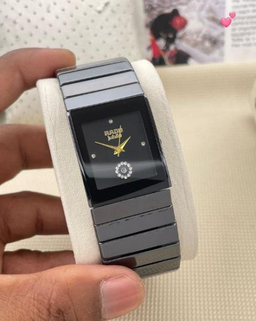 Rado Mens Full Ceramic Watch