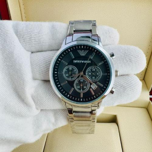 Emporio Armani Mens Watch