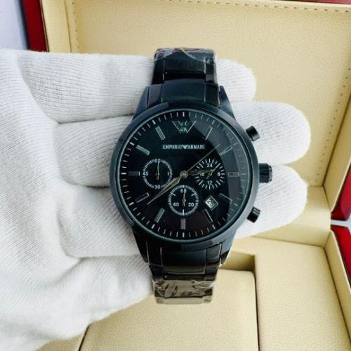 Emporio Armani Mens Watch