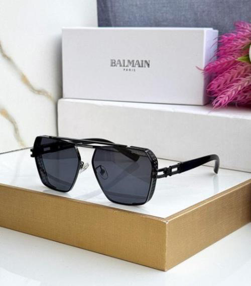Inspired BALMAIN Paris High-Quality Unisex Sunglasses