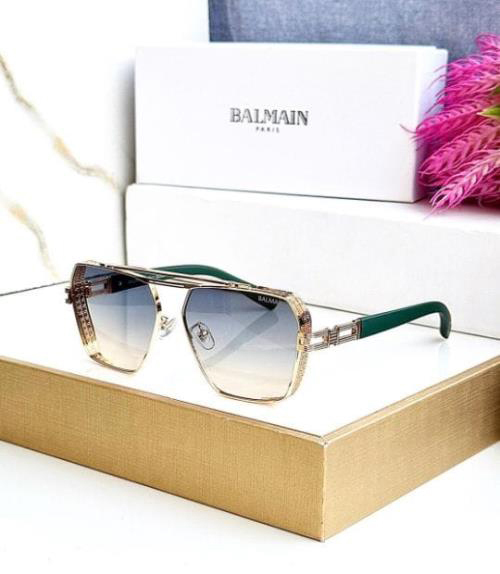 Inspired BALMAIN Paris High-Quality Unisex Sunglasses