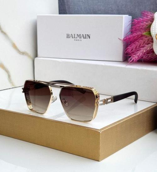 Inspired BALMAIN Paris High-Quality Unisex Sunglasses
