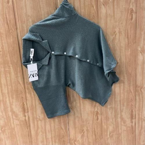  Inspired ZARA 2024 Mens Imported Half Shirt