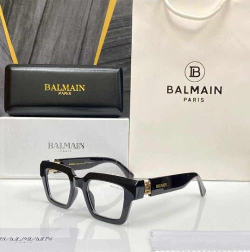 Inspired BALMAIN PARIS High-Quality Unisex Sunglasses
