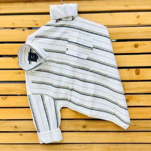  Inspired Tommy Mens Premium Quality Regular Fit Full Sleeve Cotton Shirt - Awesome Color