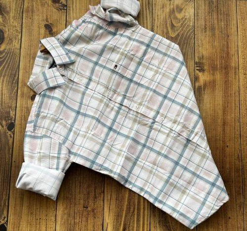  Inspired Tommy Hilfiger Premium Quality Check Shirt