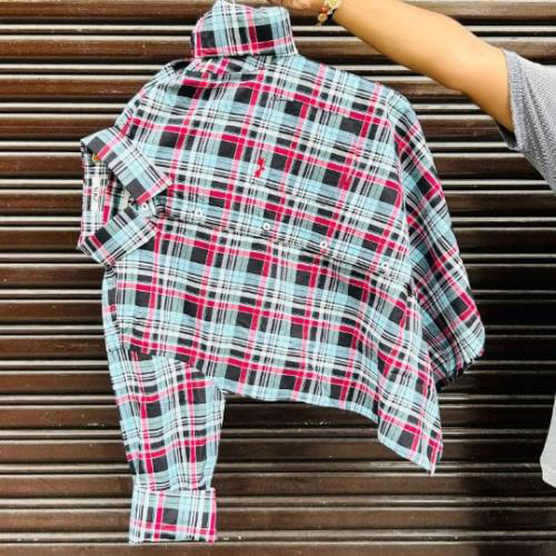  Inspired ZARA Premium Quality Check Shirt