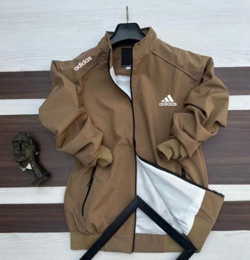 Inspired Adidas Windcheater Windbreaker