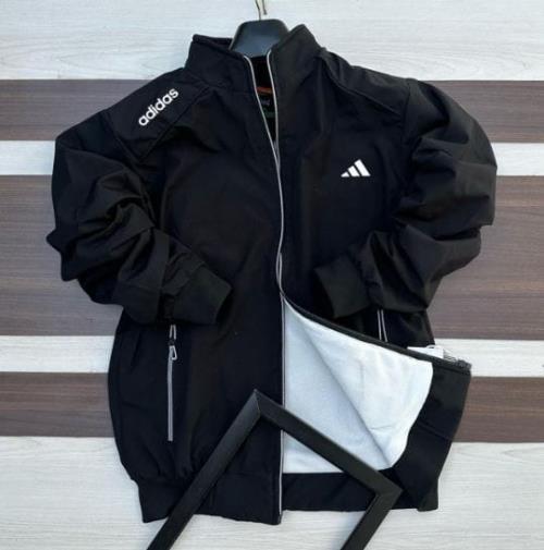 Inspired Adidas Windcheater Windbreaker
