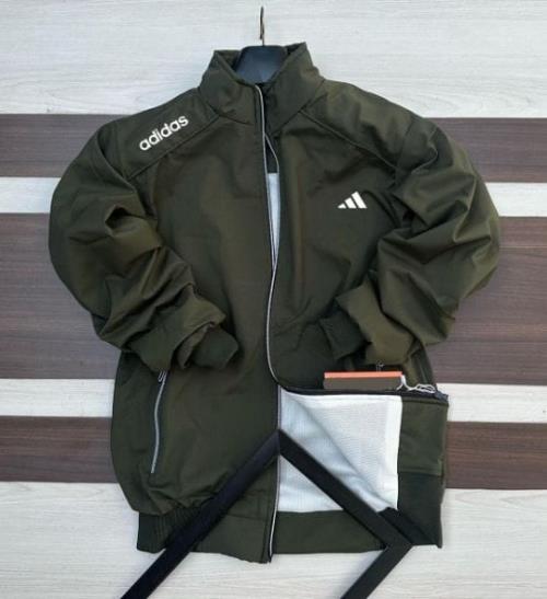 Inspired Adidas Windcheater Windbreaker