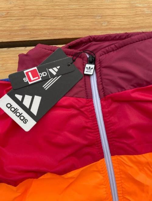 Inspired Adidas Windcheater Windbreaker