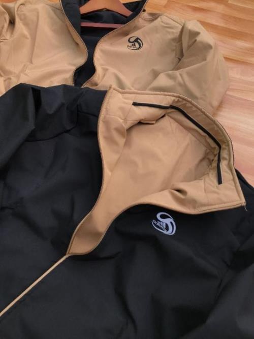 Inspired Adidas Reversible Jacket