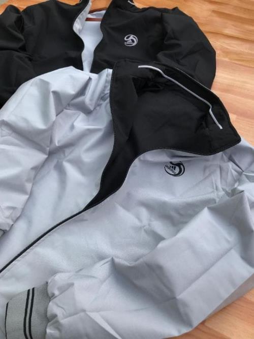 Inspired Adidas Reversible Jacket