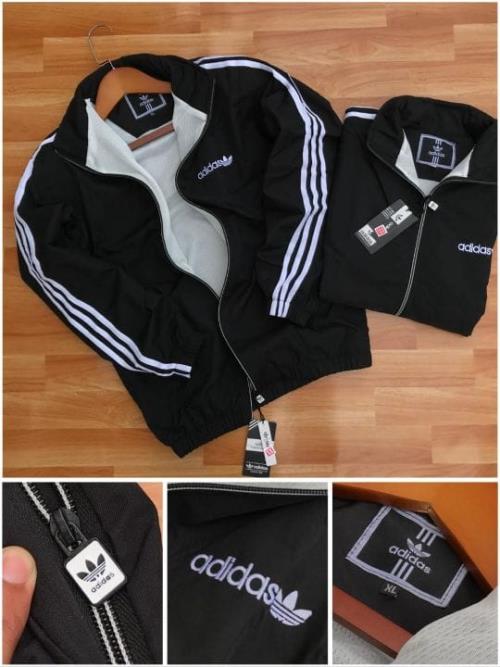 Inspired ADIDAS Designer Jacket