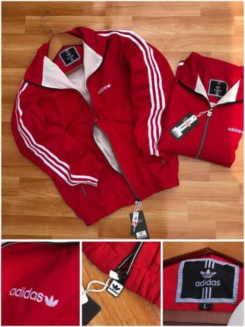 Inspired ADIDAS Designer Jacket