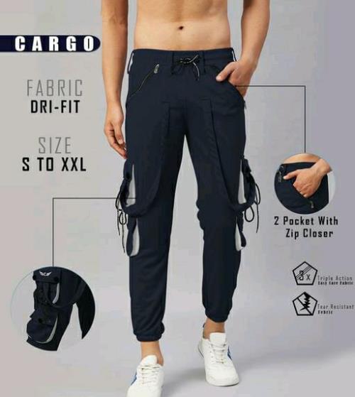 CARGO JOGGERS
