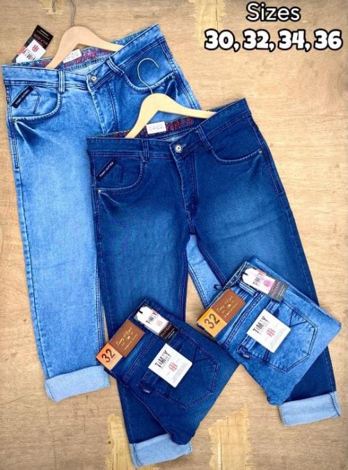 Premium Quality Tommy Hilfiger Denim Jeans for Top Customers.
