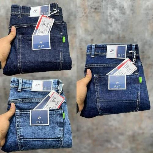 R17 PREMIUM LASER JEANS | PREMIUM STRETCHABLE