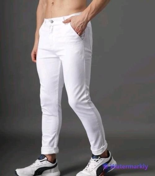  Yesh Premium White Jeans