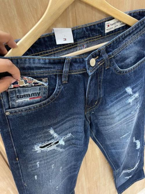 Denim 10.5oz Cotton Stretch jeans