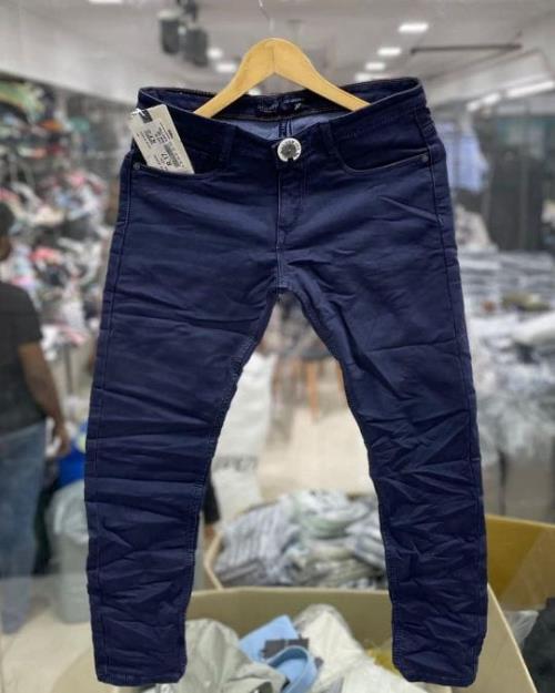 R17 COLOURFULL DENIM
