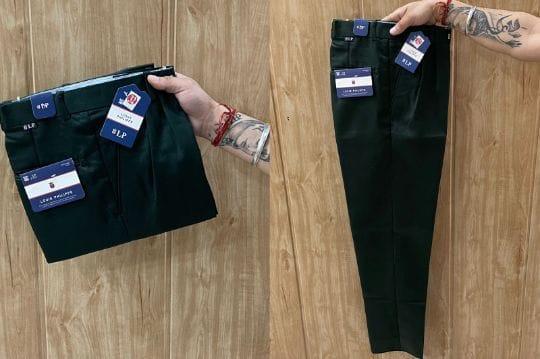 Louis Philippe Formal Pant