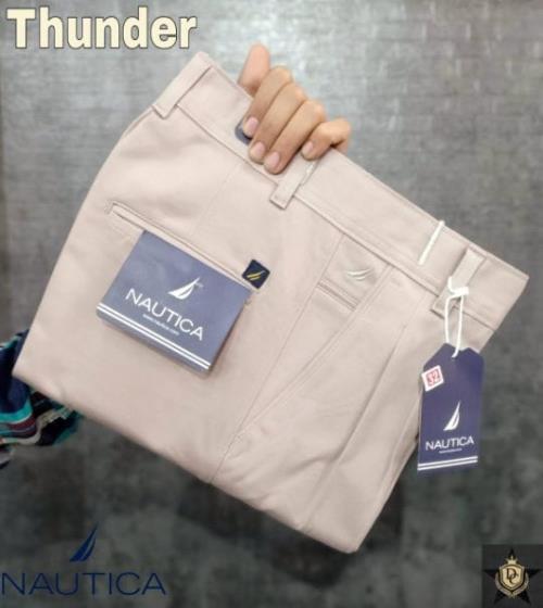 Nautica Cotton Trousers
