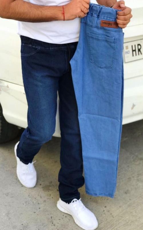  Inspired WRANGLER DENIM JOGGER