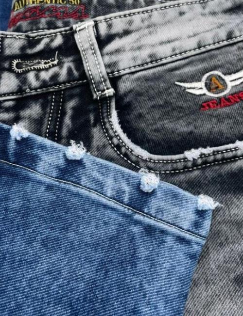 PREMIUM RUGGED JEANS ( 1Pcs )