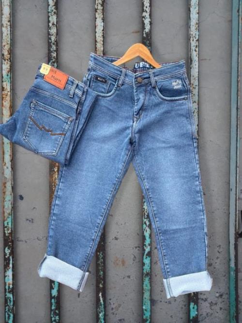 Very Premium Quality Comfort Fitting Denim Jeans Artical