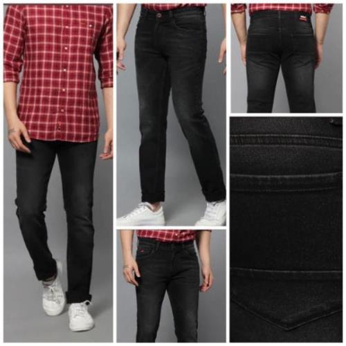 Denim 10.5oz Cotton Stretch jeans
