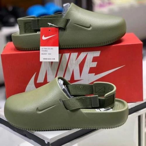  Nike Calm Mule Slide - Most Trending Men's Sneaker | Premium Quality Masterpiece with Original Box 