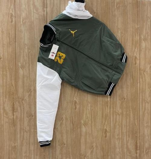 Inspired by  JORDAN JACKET.